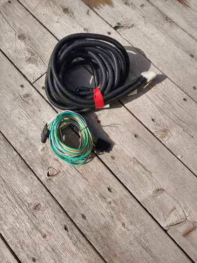 Trailer wire harness, View more
