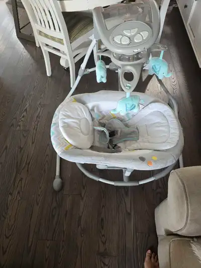 Baby Swing, View more