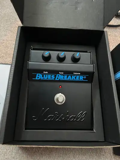 Marshall Blues Breaker, View more