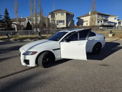 Up for sale is my 2016 Jaguar XF R-Sport, a perfect blend of British luxury, power, and style. This...