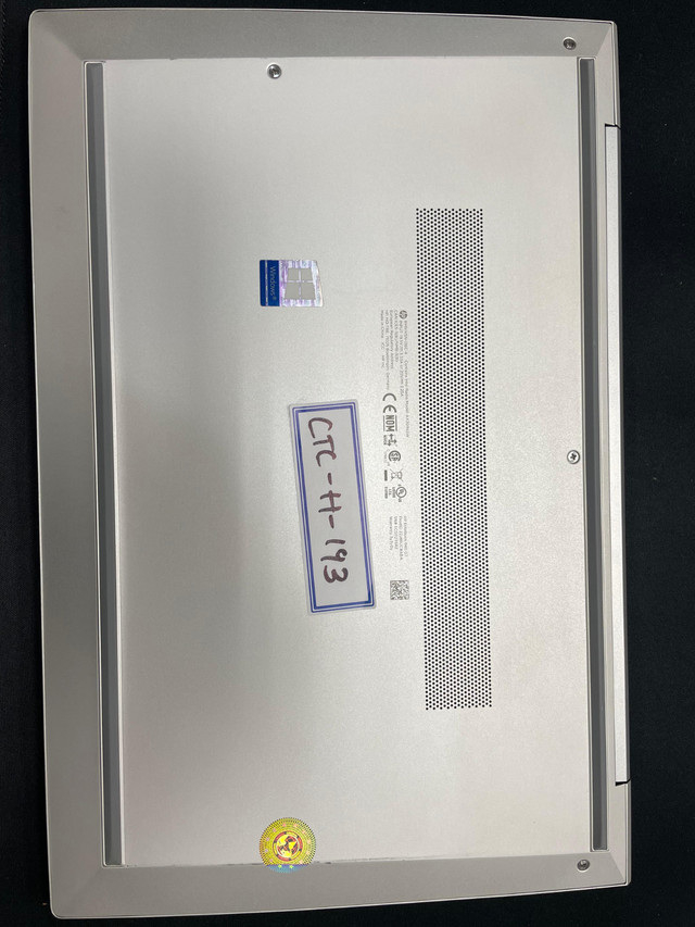 HP EliteBook 840 G7 – i5 10th Gen, 16GB RAM, 256GB SSD, 14" in Laptops in City of Toronto - Image 4