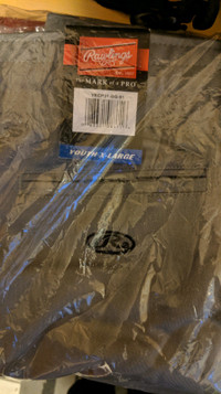 Baseball pants. Youth XL. Brand new