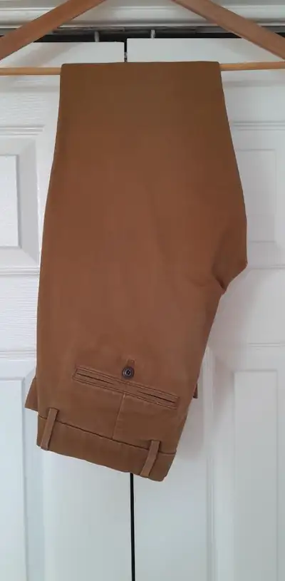 pantalon gap beige Slim, View more