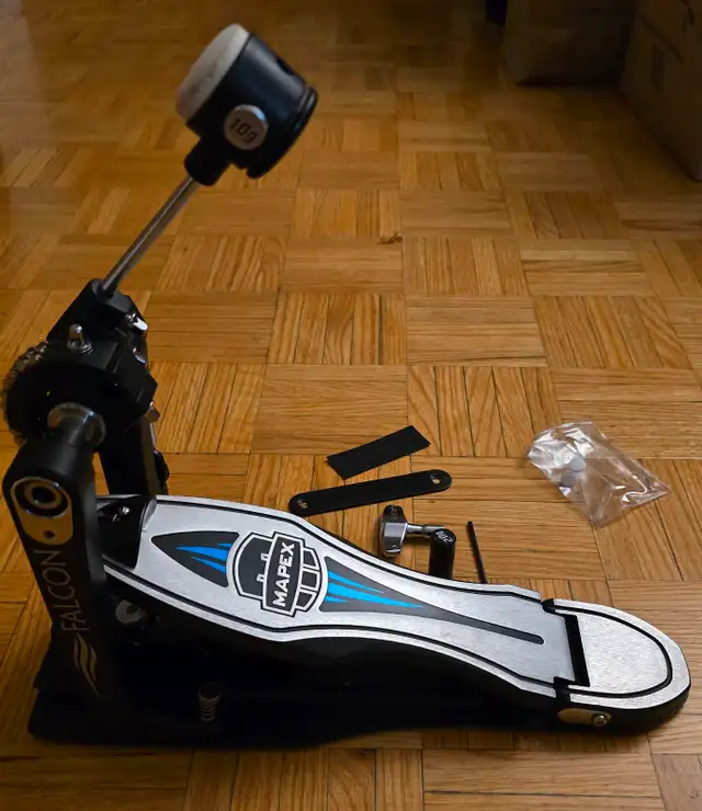 Bass Drum Pedals in Drums & Percussion in City of Toronto - Image 3