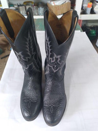 Tony Lama cowboy boots