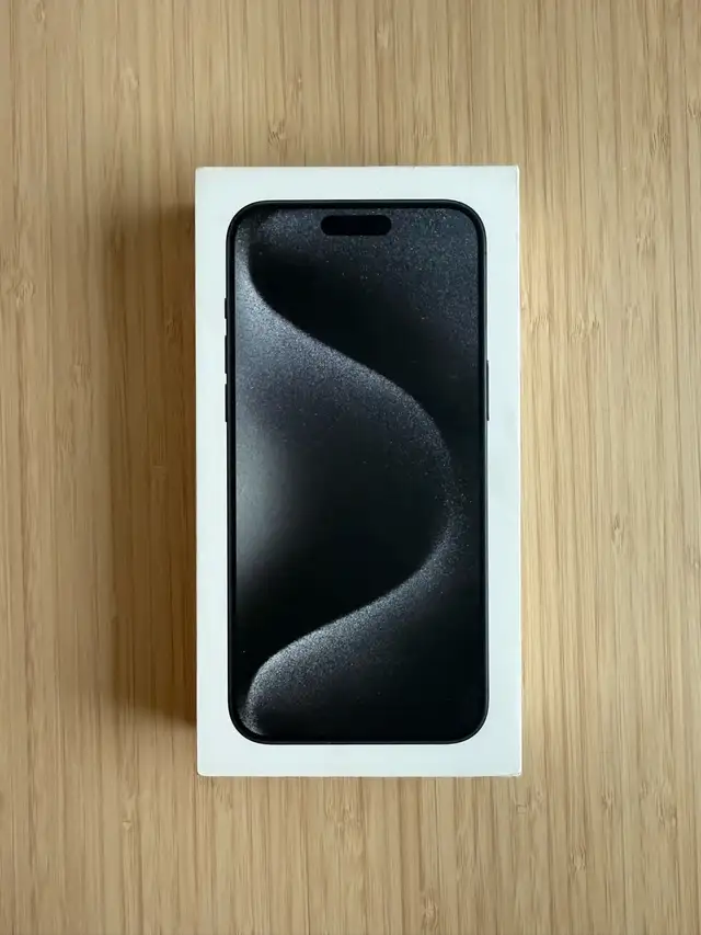 Brand new Iphone 15 Pro Max 512 Gb in Cell Phones in Burnaby/New Westminster - Image 2
