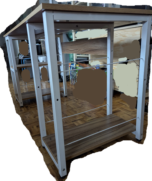 Computer desk - great shape - $150 obo64866388674179121