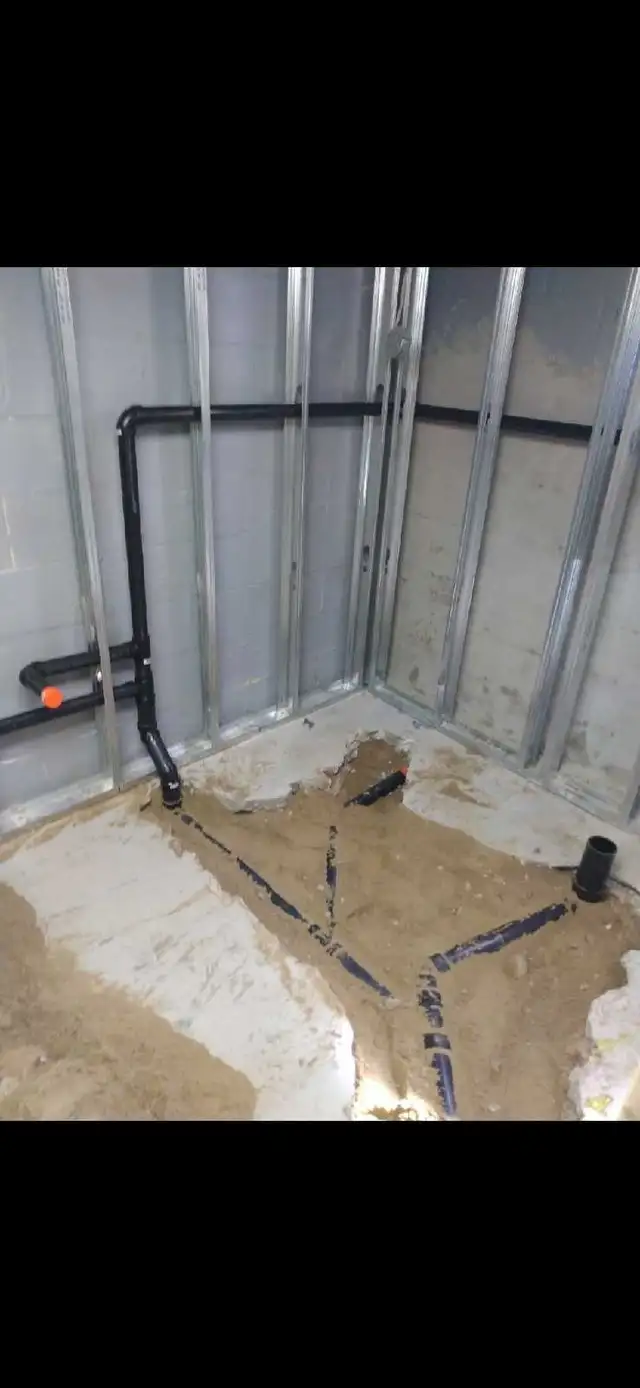 licensed plumber