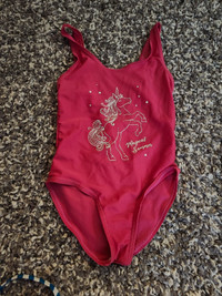Toddler swimsuit size 4t/5t