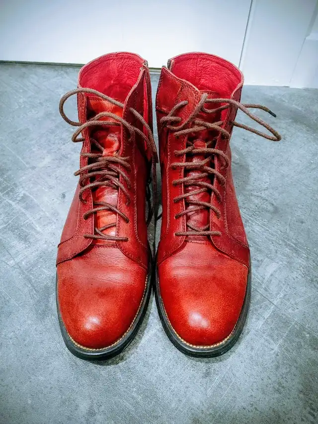 Men's 11/11.5 Jose Markham Boots Shoes63804702880641122