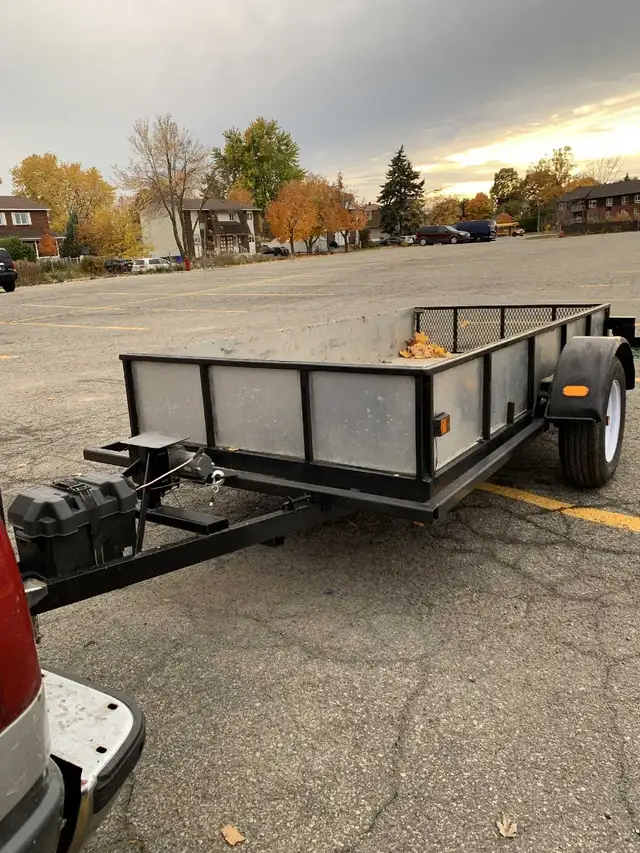 remorque in Other in City of Montréal - Image 9