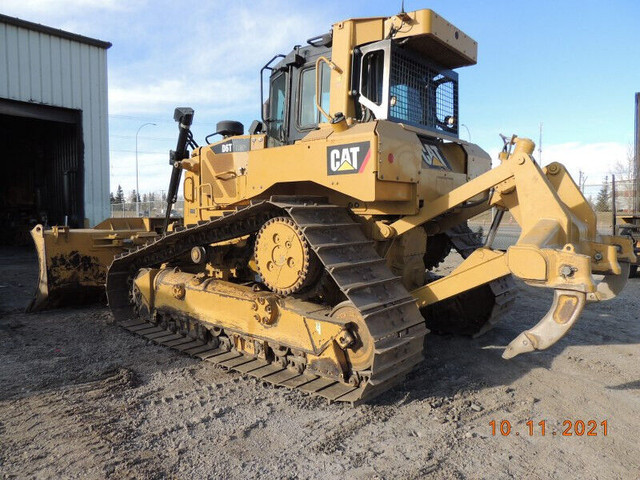 Caterpillar D6TLGP in Heavy Equipment in Red Deer - Image 4