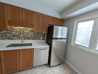 3-Bdrm 1.5-Bath 2-Parking Townhome Great Location Back-On-Green, View more