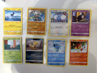 34 Assorted Pokemon cards for sale - $20