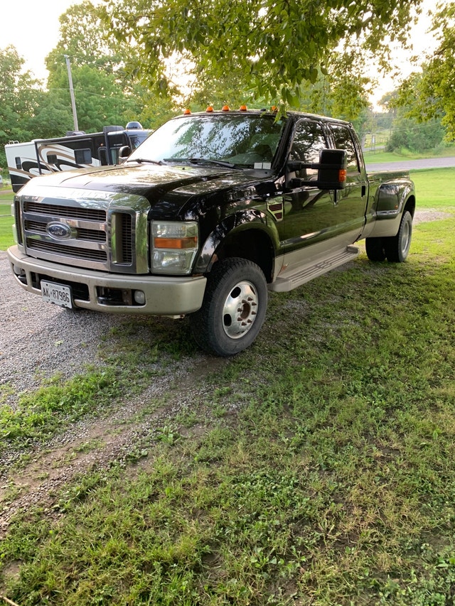 2009 F350 King Ranch Cars & Trucks Belleville Kijiji