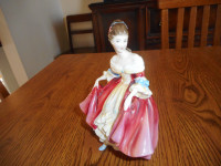 Royal Doulton Figurine Southern Belle