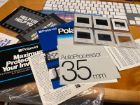 Polaroid Camera Manuals