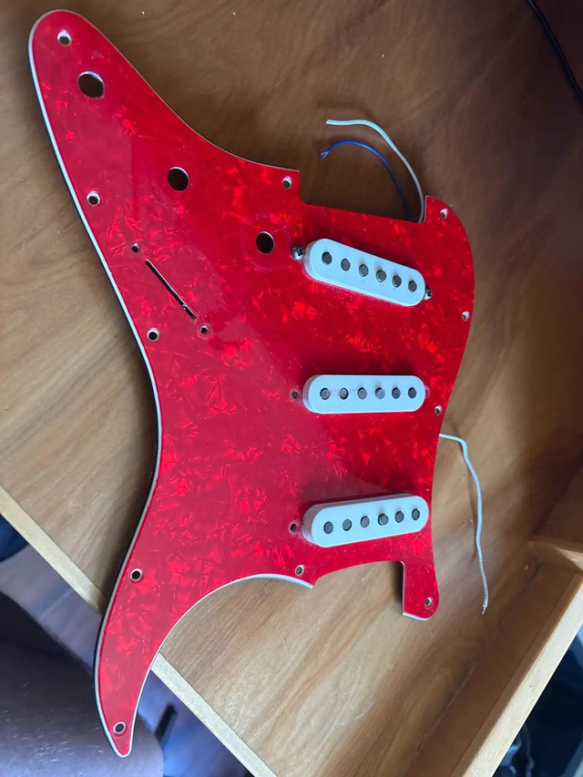 Fender American Single Coil Pick-Ups in Guitars in City of Halifax
