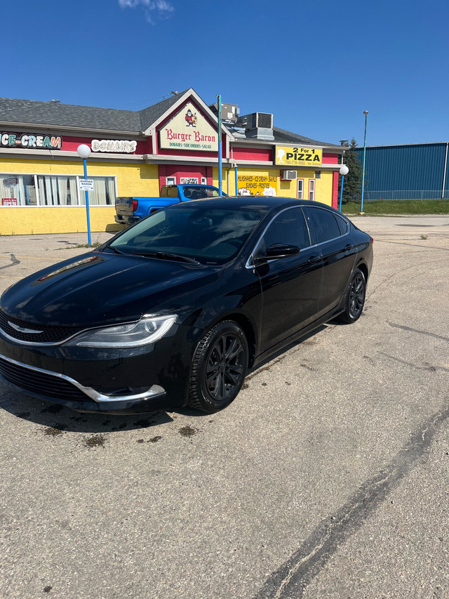 2015 Chrysler 200 in Cars & Trucks in Edmonton