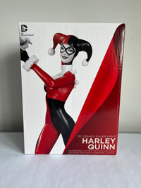 Harley Quinn Cover Girls Statue (Limited Edition)