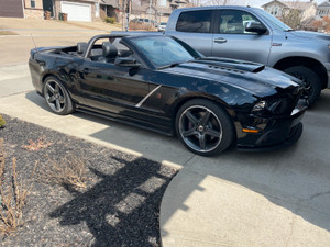 2014 Ford Mustang GT Jack Roush