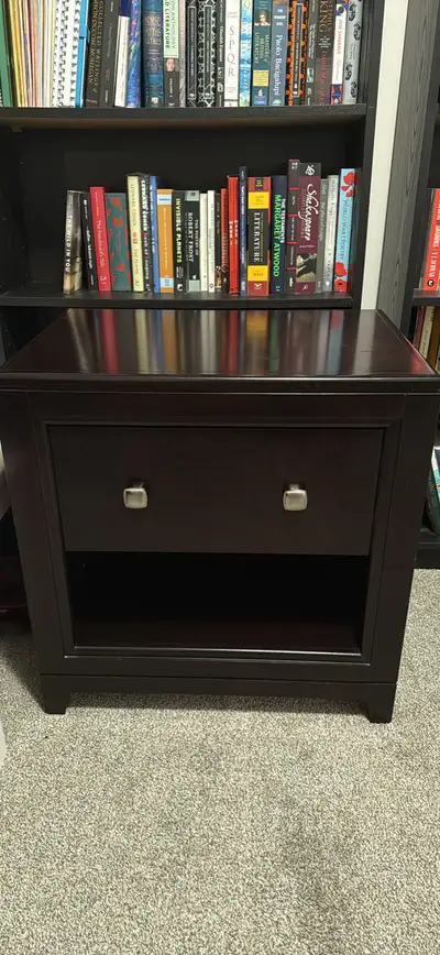 Authentic Buhler Furniture Nightstand - 18 x 26”, View more