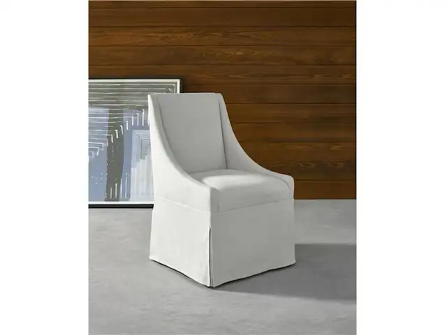 Castered Dining Chair discovers elegance and mobility in Dining Tables & Sets in Gatineau - Image 2