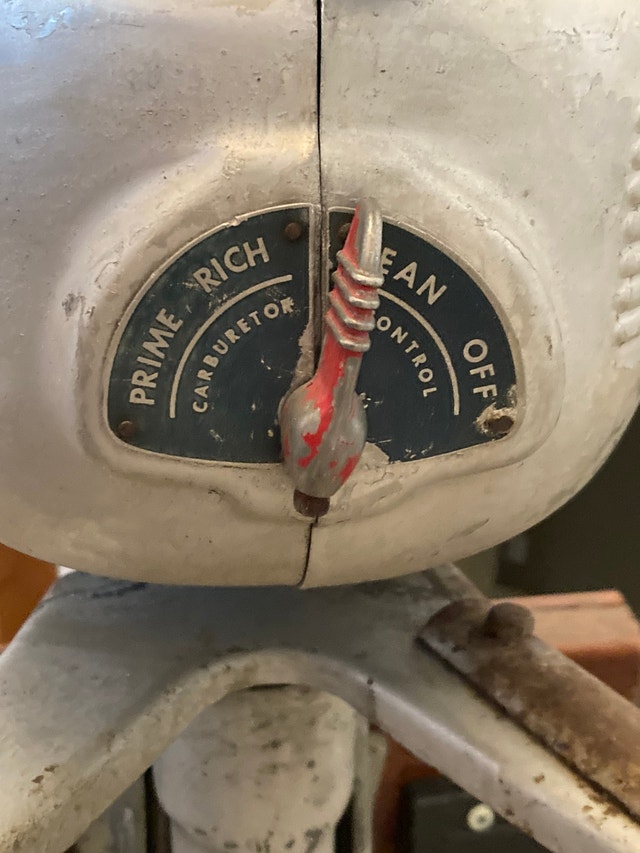 1947 5hp Hiawatha boat motor Other Winnipeg Kijiji