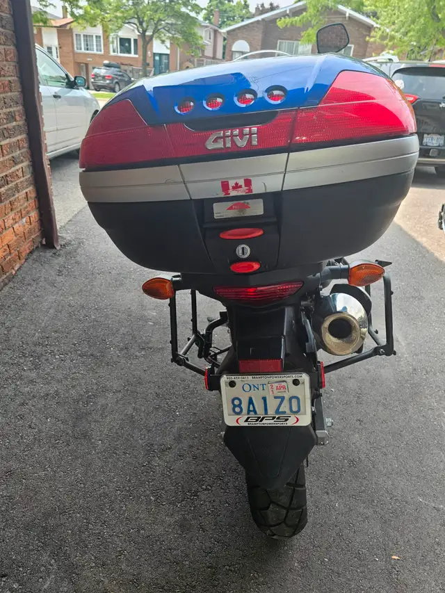 vstrom 650 in Other in Mississauga / Peel Region - Image 8