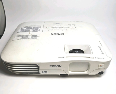Epson Projector Portable Home Theater HD HDMI H331A Remote, View more