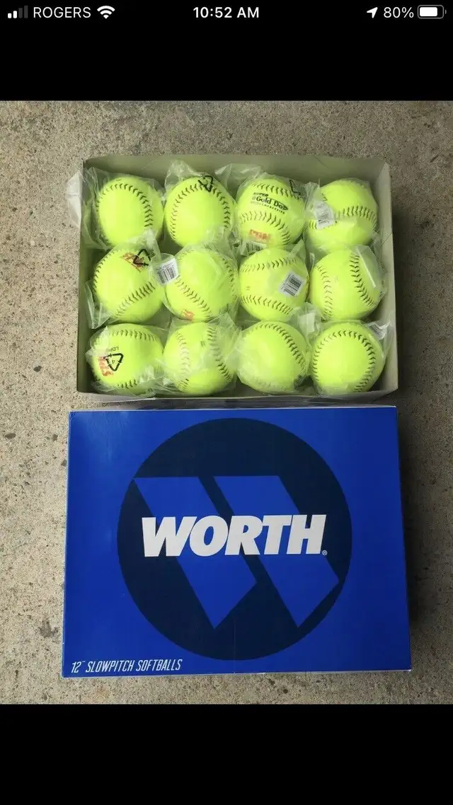 Baseball equipment for sale in Baseball & Softball in Kingston - Image 9