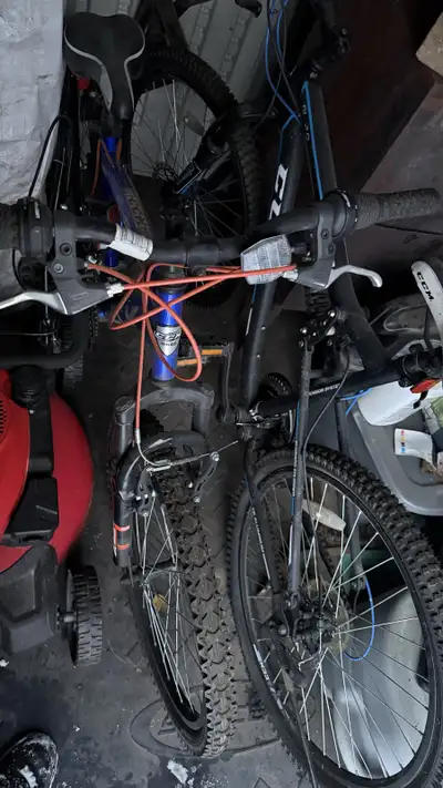 24 inch CCM Mountain Bike , View more