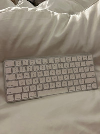 Apple magic keyboard 