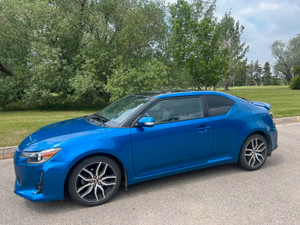 2015 Scion tC