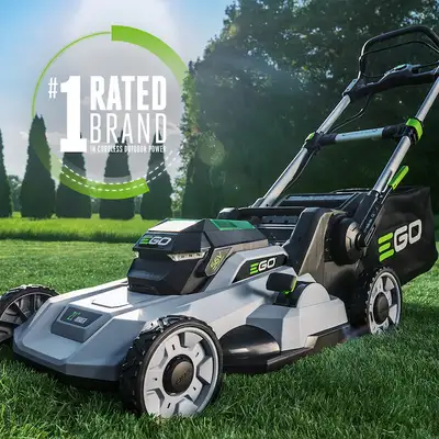 EGO 21" Electric Lawn Mower, View more