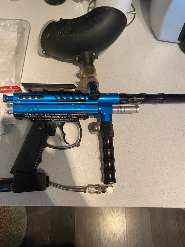 Spyder paintball gun in Paintball in City of Toronto - Image 3