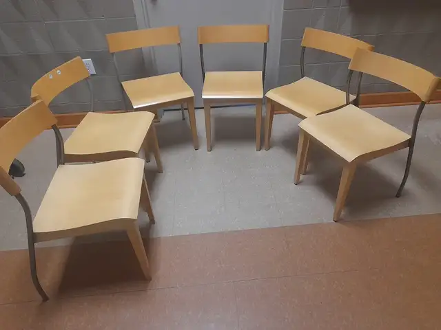 Ikea chairs