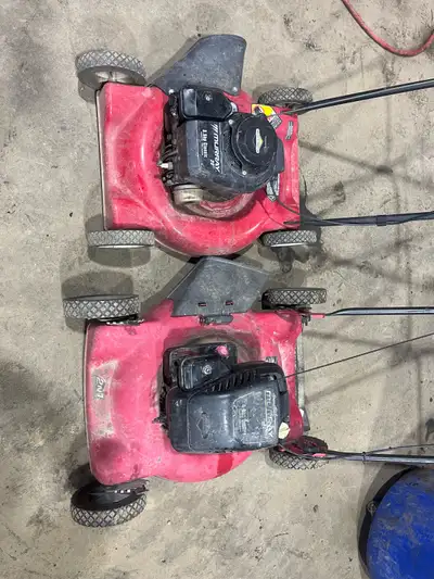 Murray lawn mowers, View more