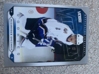 CARTE HOCKEY CARD, ALEX OVECHKIN RECRUE ,U.D.VICTORY,MINT COND.