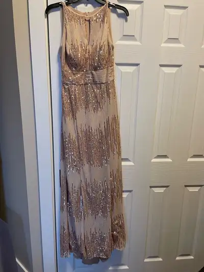 Size 2 Grad Dress, View more
