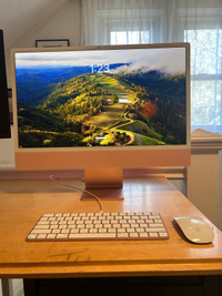 M1 iMac- upgraded memory and storage