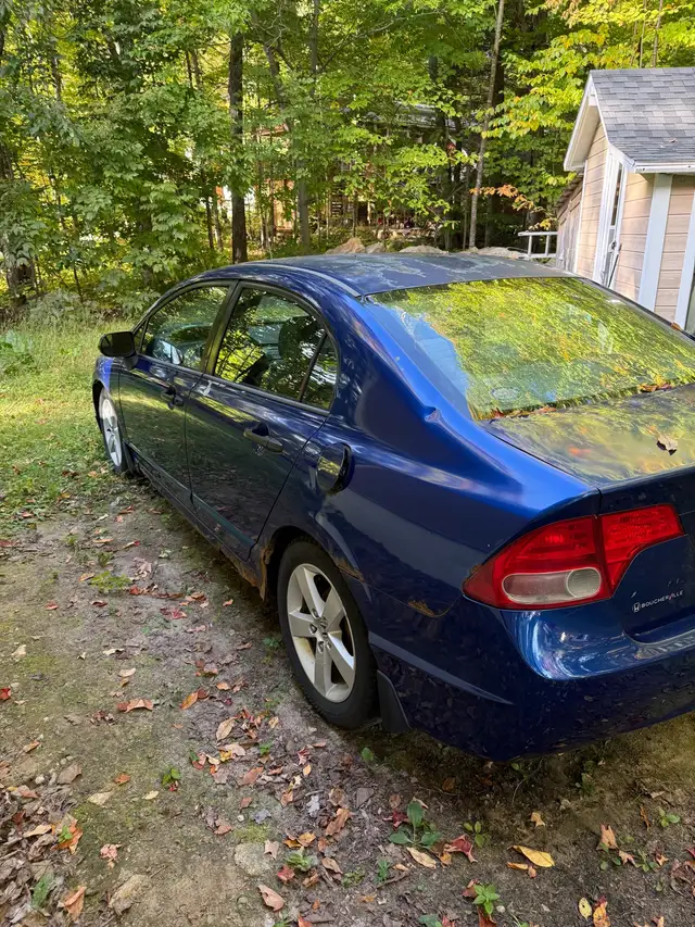 Honda Civic 2006 manual63849105178243123