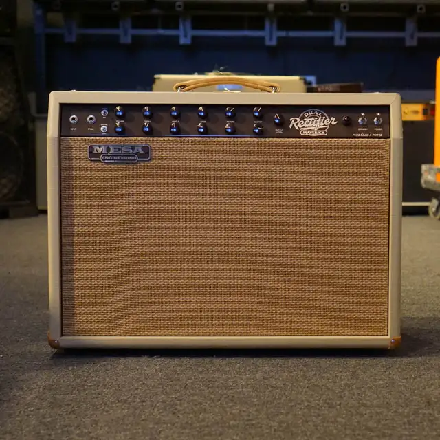 Mesa Maverick Dual Rectifier 2 x 12 combo amp in Amps & Pedals in Oakville / Halton Region - Image 2