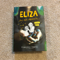 Eliza and her monsters book
