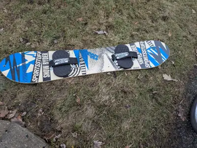 Beginner snowboard, View more