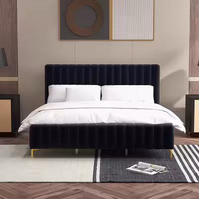 Hi Beautiful People!! Bed and Mattress for Sale All sizes beds and mattress available >Queen >King >...