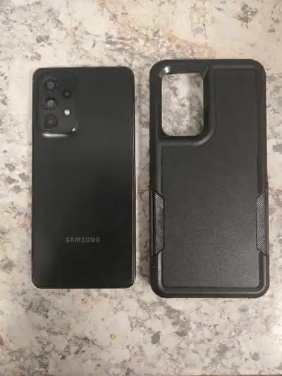 Samsung Galaxy A53 5G With 128 GB Memory! Unlocked!, View more