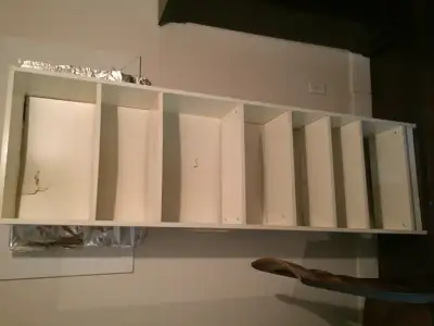 I deliver! Ikea shelf shelving Coat Rack Closet Wardrobe, View more