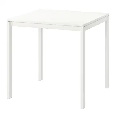 IKEA MELLTORP Dining Table - White, View more