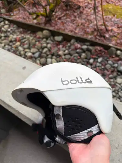 Bolle Ski Helmet + Goggles, View more
